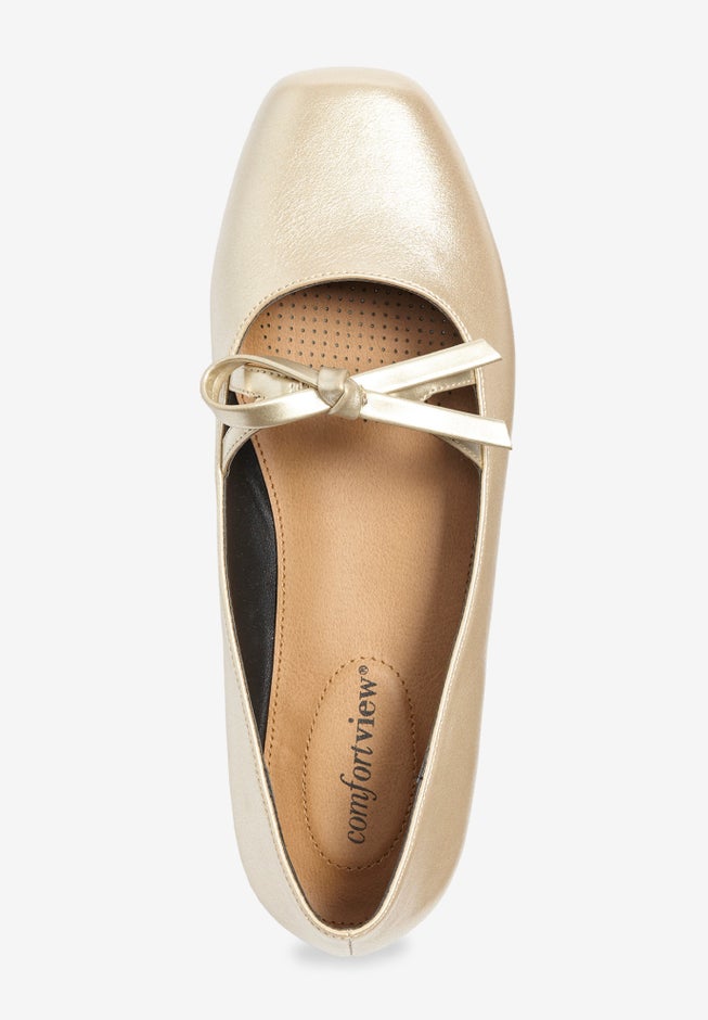 The Emili Ballet Flat image number 4