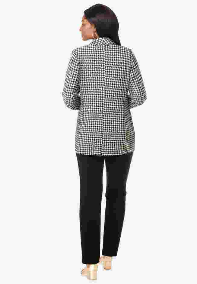 2-Piece Double-Breasted Pantsuit image number 1