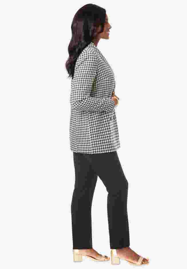 2-Piece Double-Breasted Pantsuit image number 2
