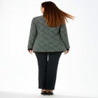 2-Piece Double-Breasted Pantsuit image number null