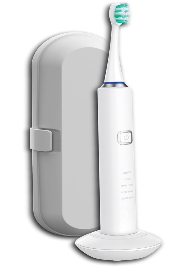 Miracle Smile® Ultra-Sonic Toothbrush image number 2