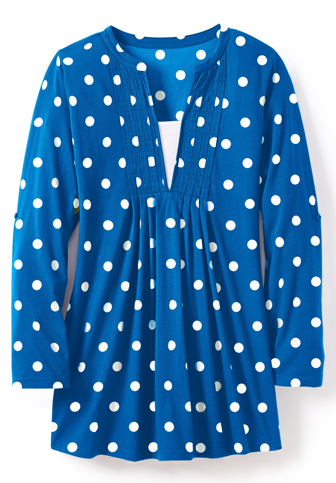 7-Day Layered-Look Tunic image number 1