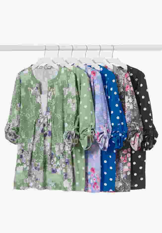 7-Day Layered-Look Tunic image number 4