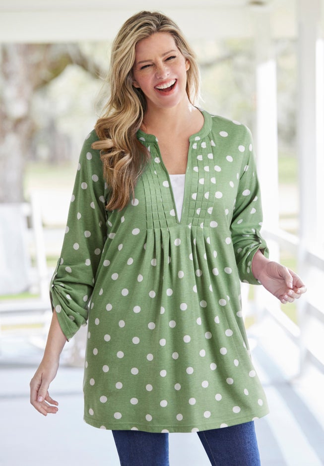 7-Day Layered-Look Tunic image number 7