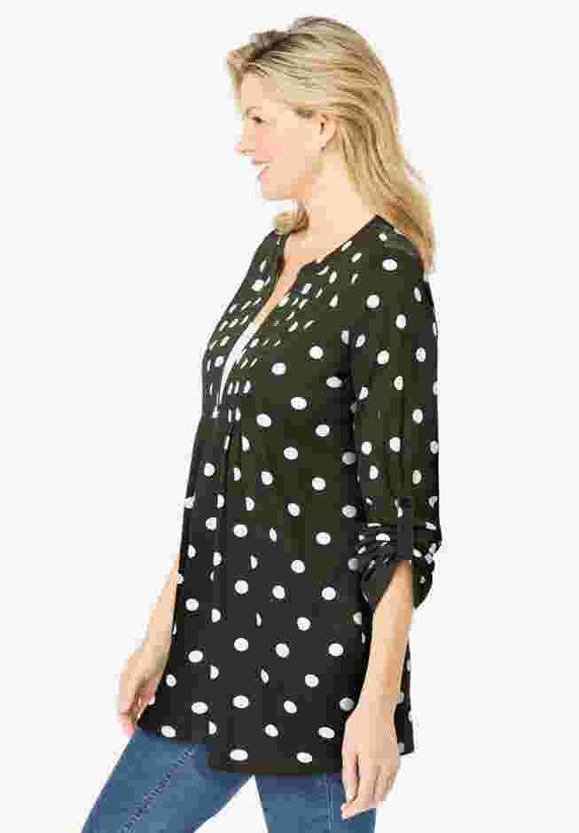 7-Day Layered-Look Tunic image number 2