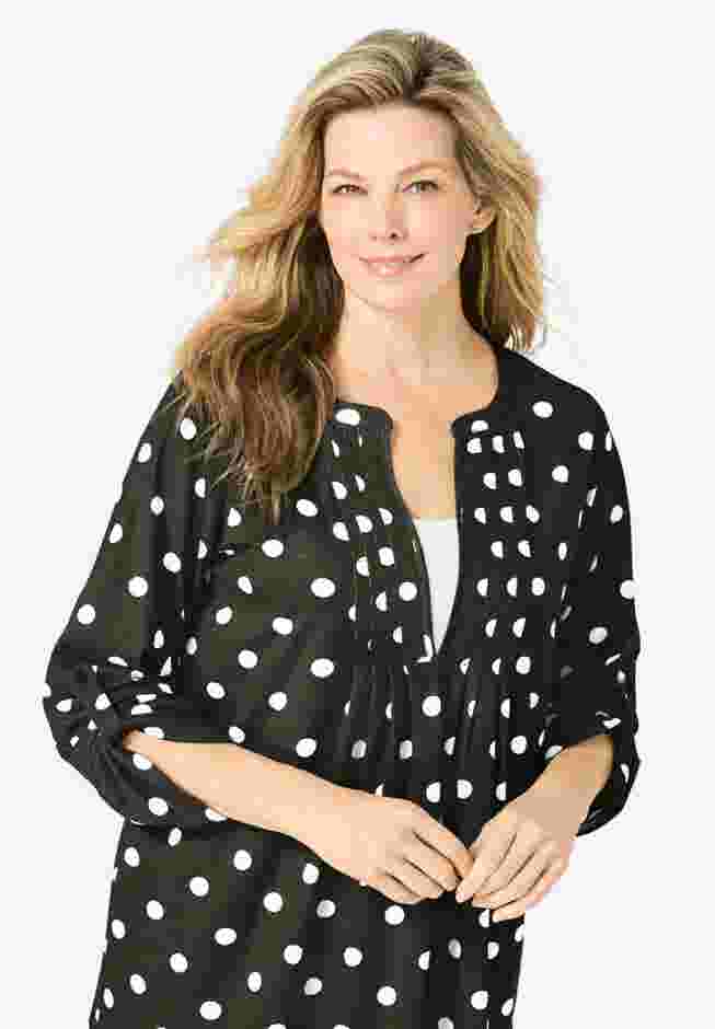 7-Day Layered-Look Tunic image number 3