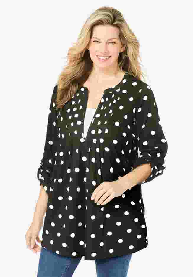 7-Day Layered-Look Tunic image number 0