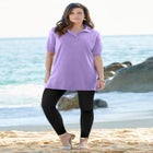 Oversized Polo Tunic image number null