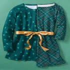 Plus Size Cotton Ultimate Long Sleeve Crewneck Tee image number null