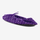 Dreams & Co.&reg; Knit Ballerina Slipper image number null
