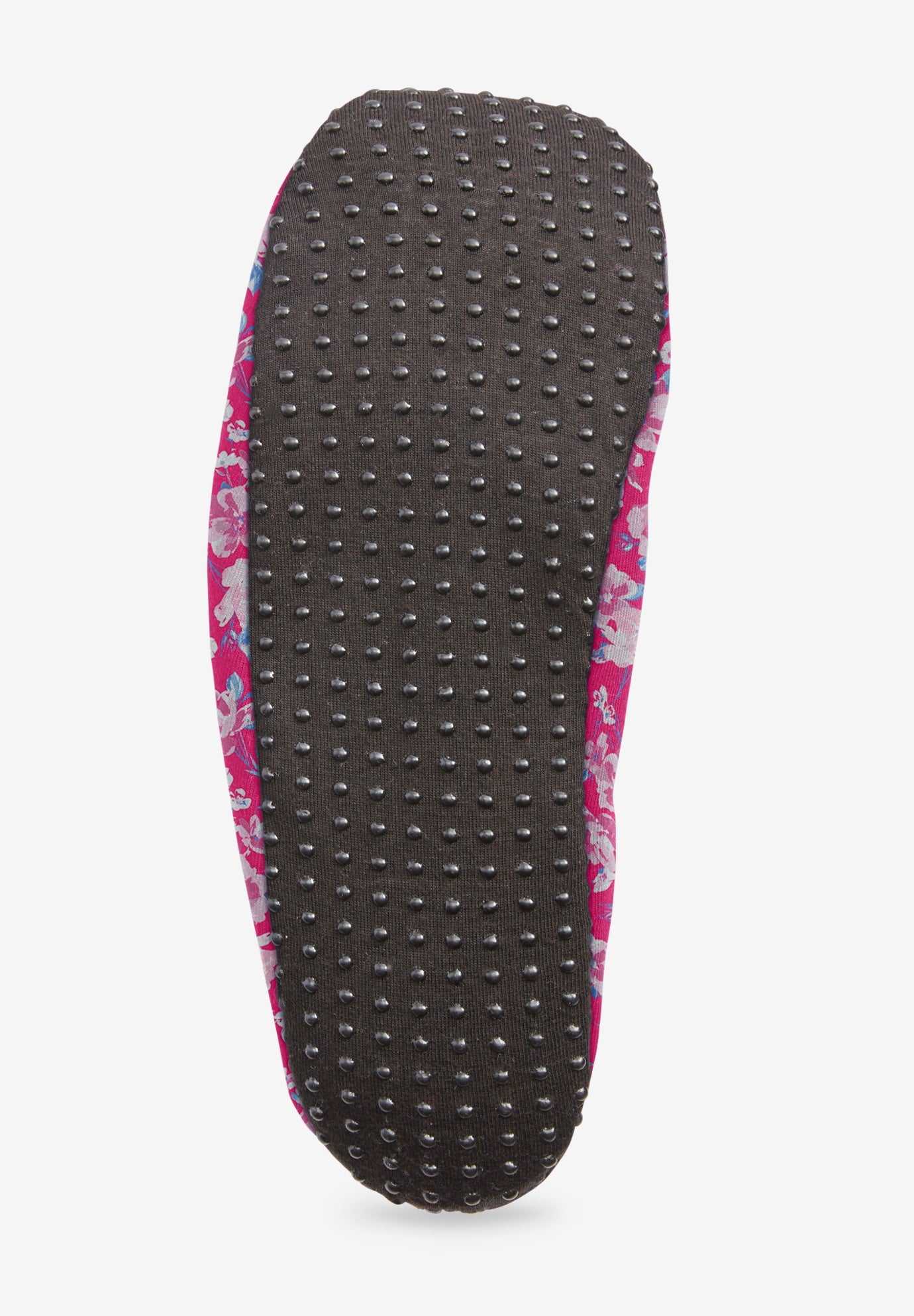 Dreams & Co.&reg; Knit Ballerina Slipper image number 2