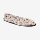 Dreams & Co.® Knit Ballerina Slipper image number null