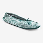 Dreams & Co.&reg; Knit Ballerina Slipper image number null