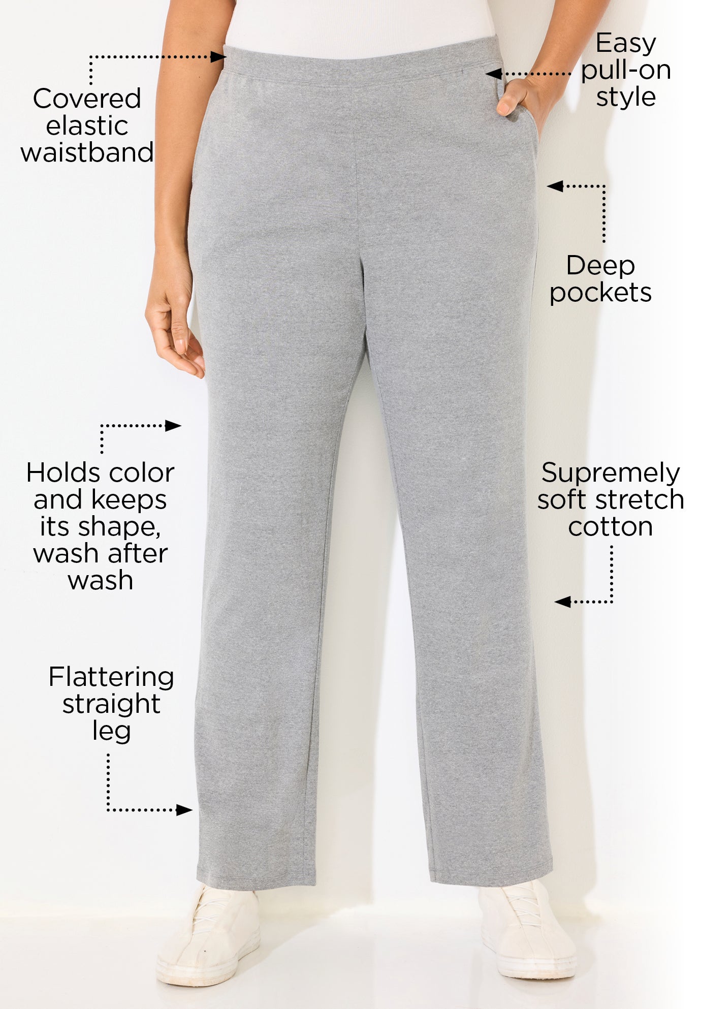 Suprema&reg; Pant image number 1