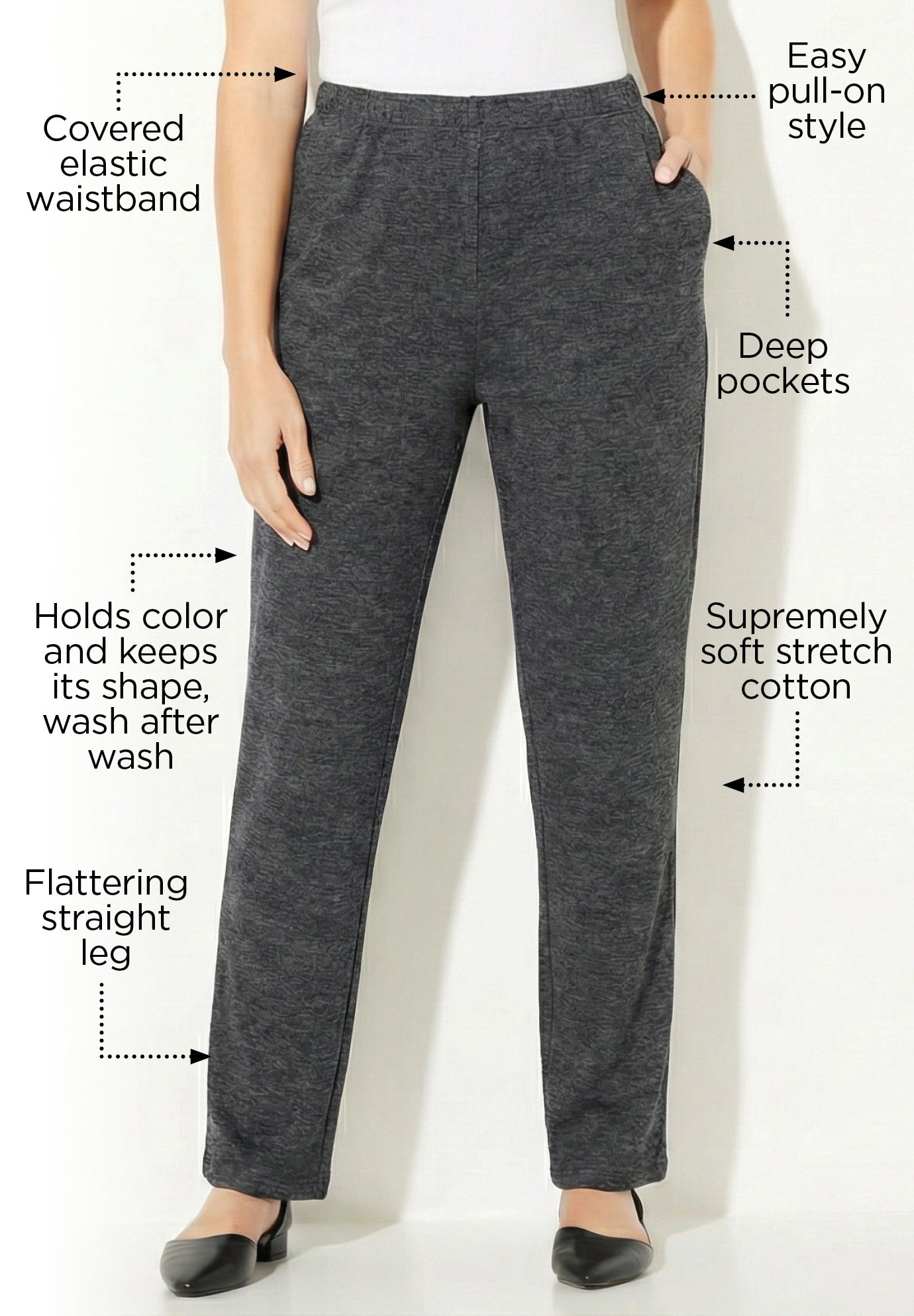 Suprema&reg; Pant image number 0