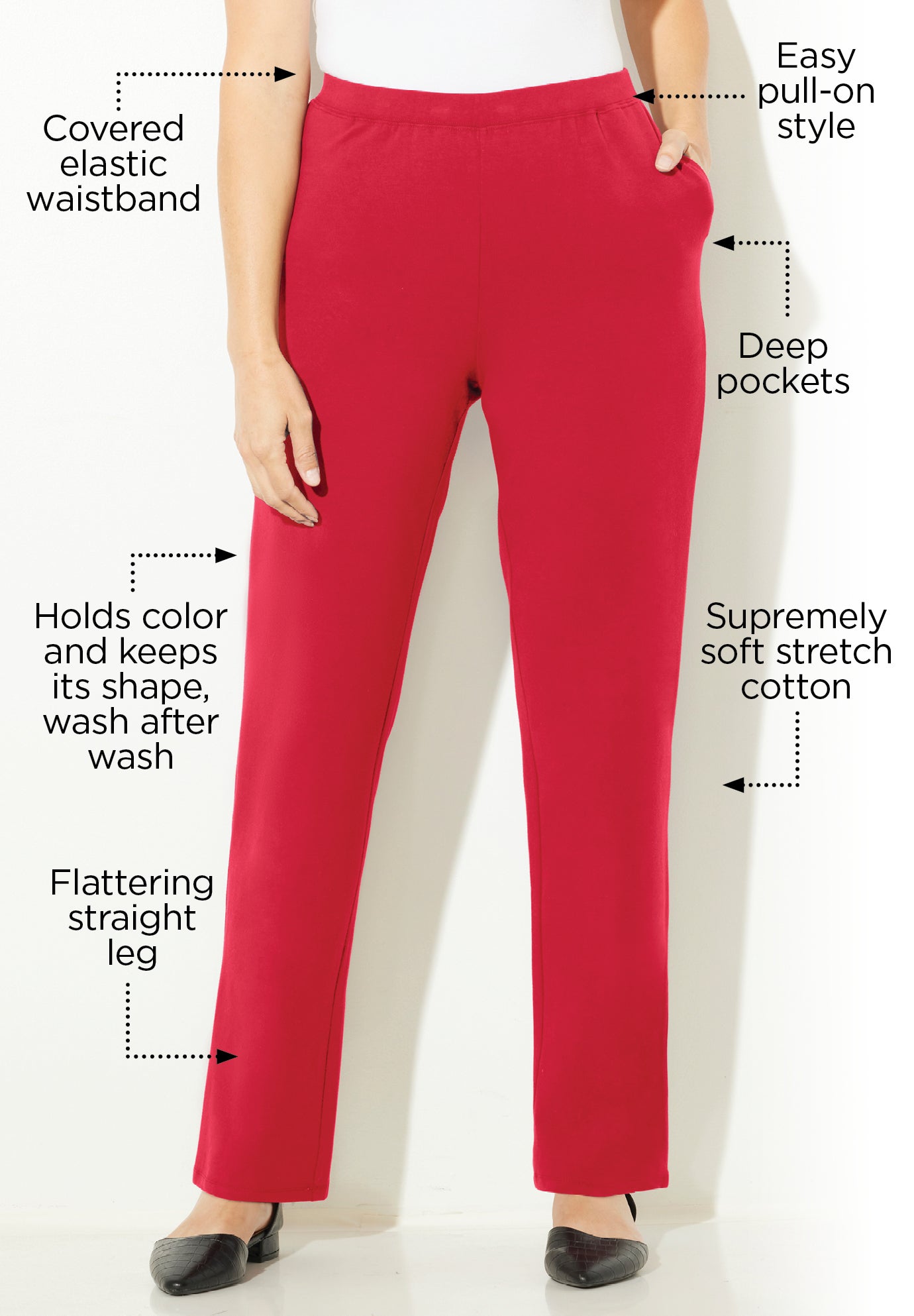 Suprema&reg; Pant image number 1