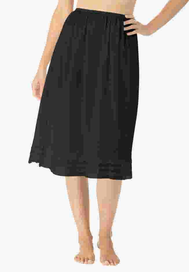Snip-to-Fit Half Slip image number 0