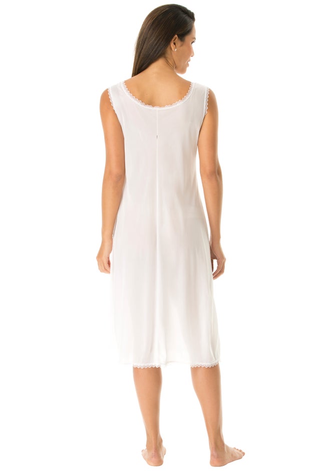 Lace-Trim Slip image number 1