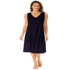 Lace-Trim Slip image number null