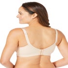 Cotton Comfort Wireless Bra image number null