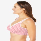 Cotton Comfort Wireless Bra image number null