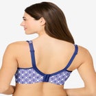 Cotton Comfort Wireless Bra image number null