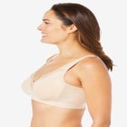 Cotton Comfort Wireless Bra image number null