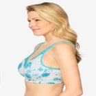 Cotton Comfort Wireless Bra image number null