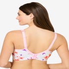 Cotton Comfort Wireless Bra image number null