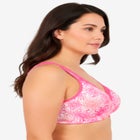 Cotton Comfort Wireless Bra image number null