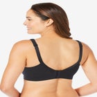 Cotton Comfort Wireless Bra image number null