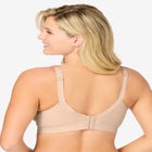 Cotton Comfort Wireless Bra image number null