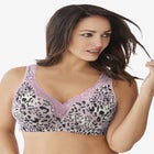 Cotton Comfort Wireless Bra image number null