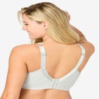 Cotton Comfort Wireless Bra image number null