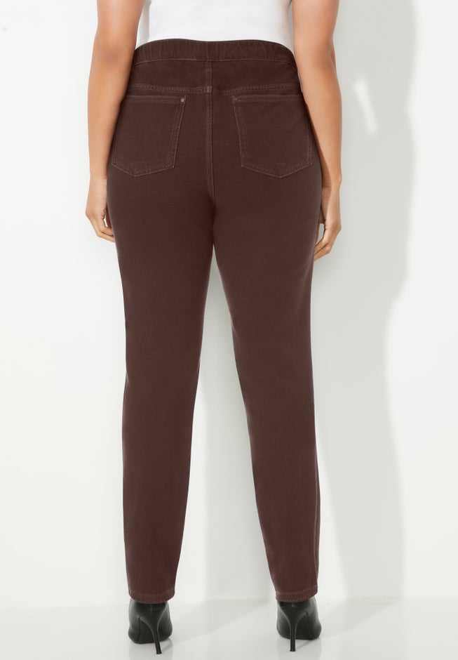 The Knit Jean image number 4