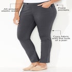 The Knit Jean image number 2