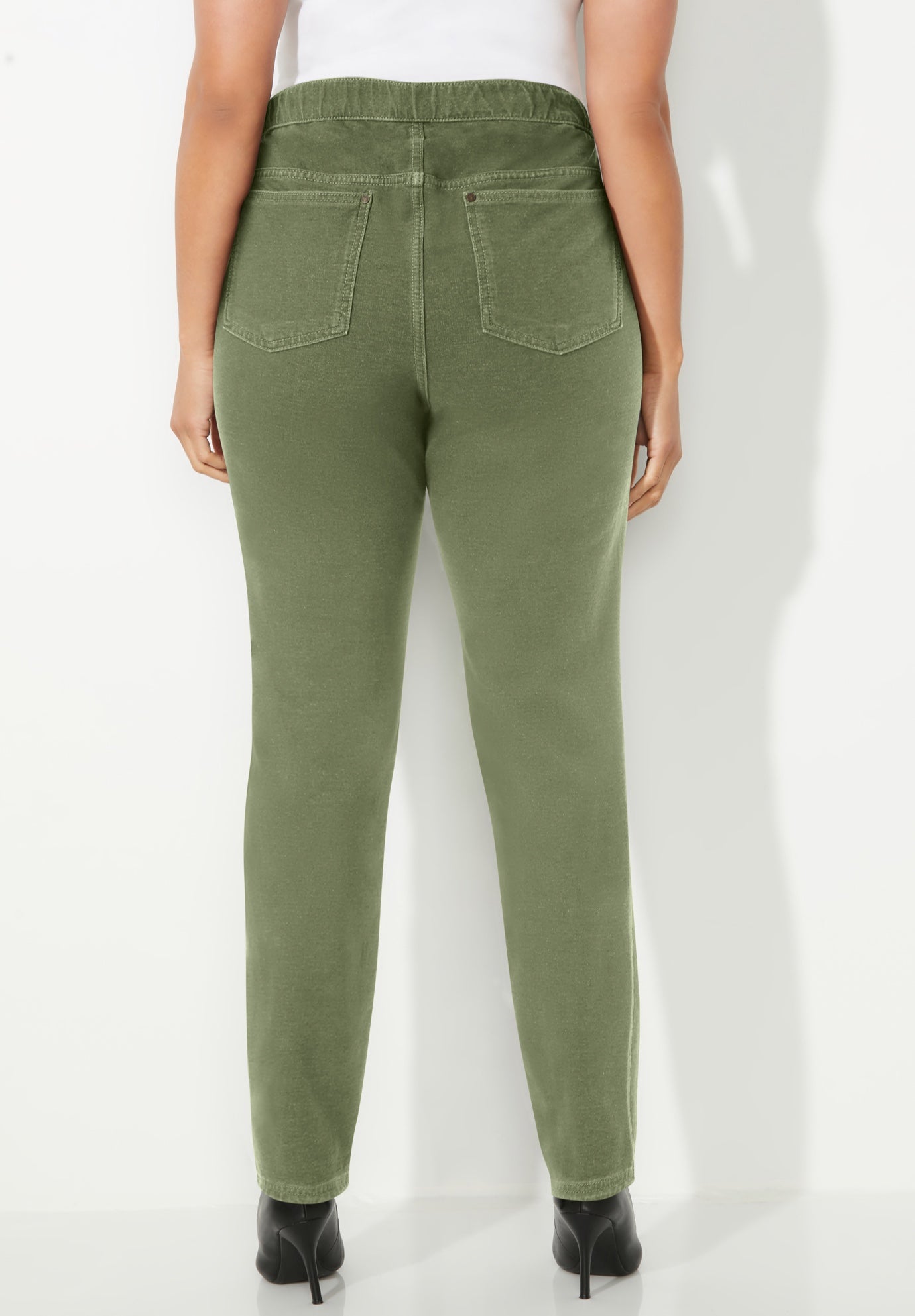 The Knit Jean image number 4