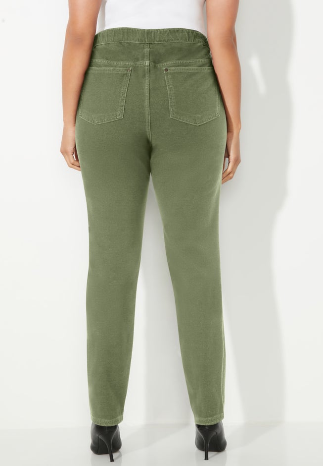 The Knit Jean image number 4