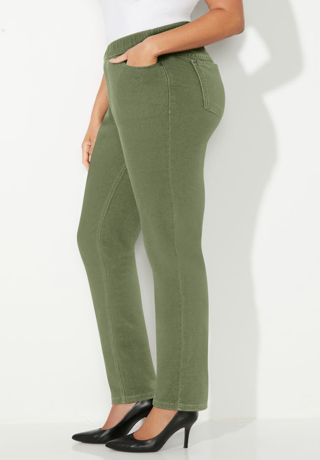The Knit Jean image number 5