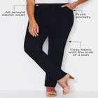 The Knit Jean image number 2