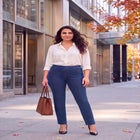 The Knit Jean image number 1