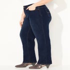 Right Fit&reg; Curvy Jean image number null