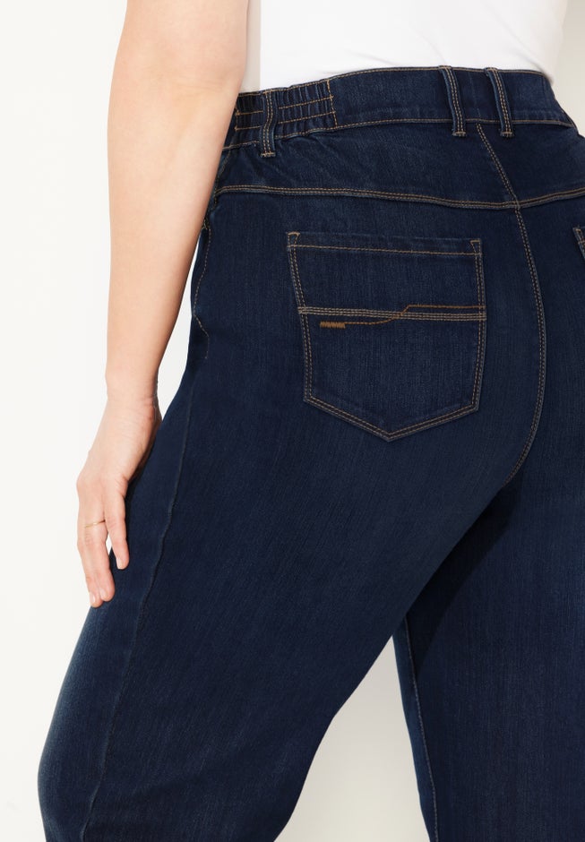 Right Fit&reg; Curvy Jean image number 4