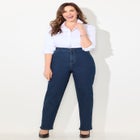 Right Fit&reg; Curvy Jean image number null