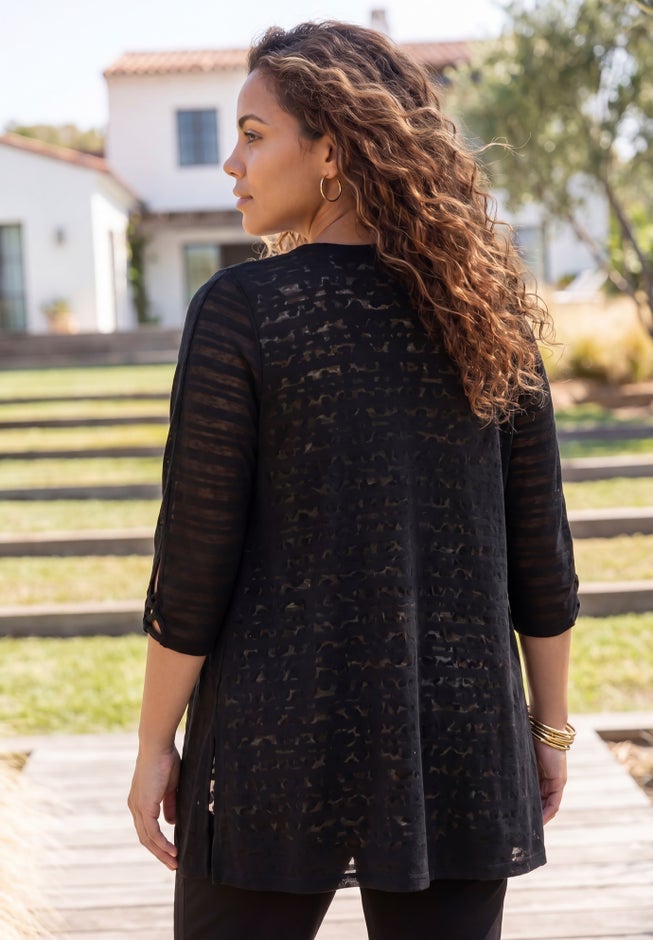 Crisscross Timeless Tank image number 1