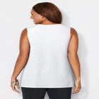 Crisscross Timeless Tank image number null