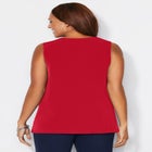 Crisscross Timeless Tank image number null