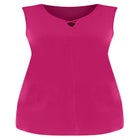 Crisscross Timeless Tank image number null