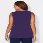 Crisscross Timeless Tank image number null