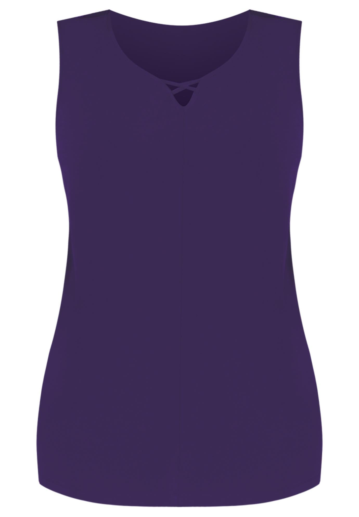 Crisscross Timeless Tank image number 2